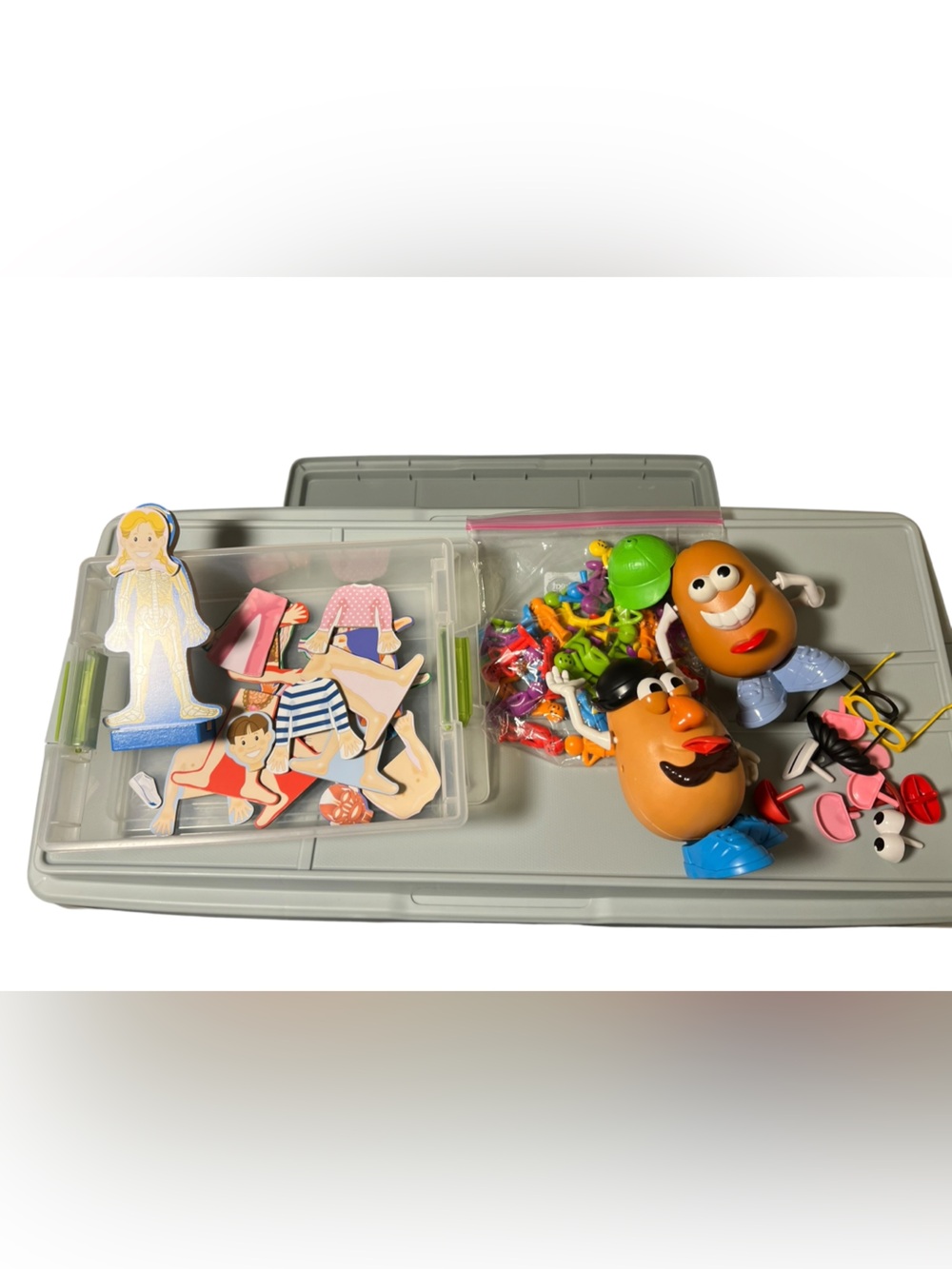 Toddler & Preschool Social Emotional learning toys- Lot of 3